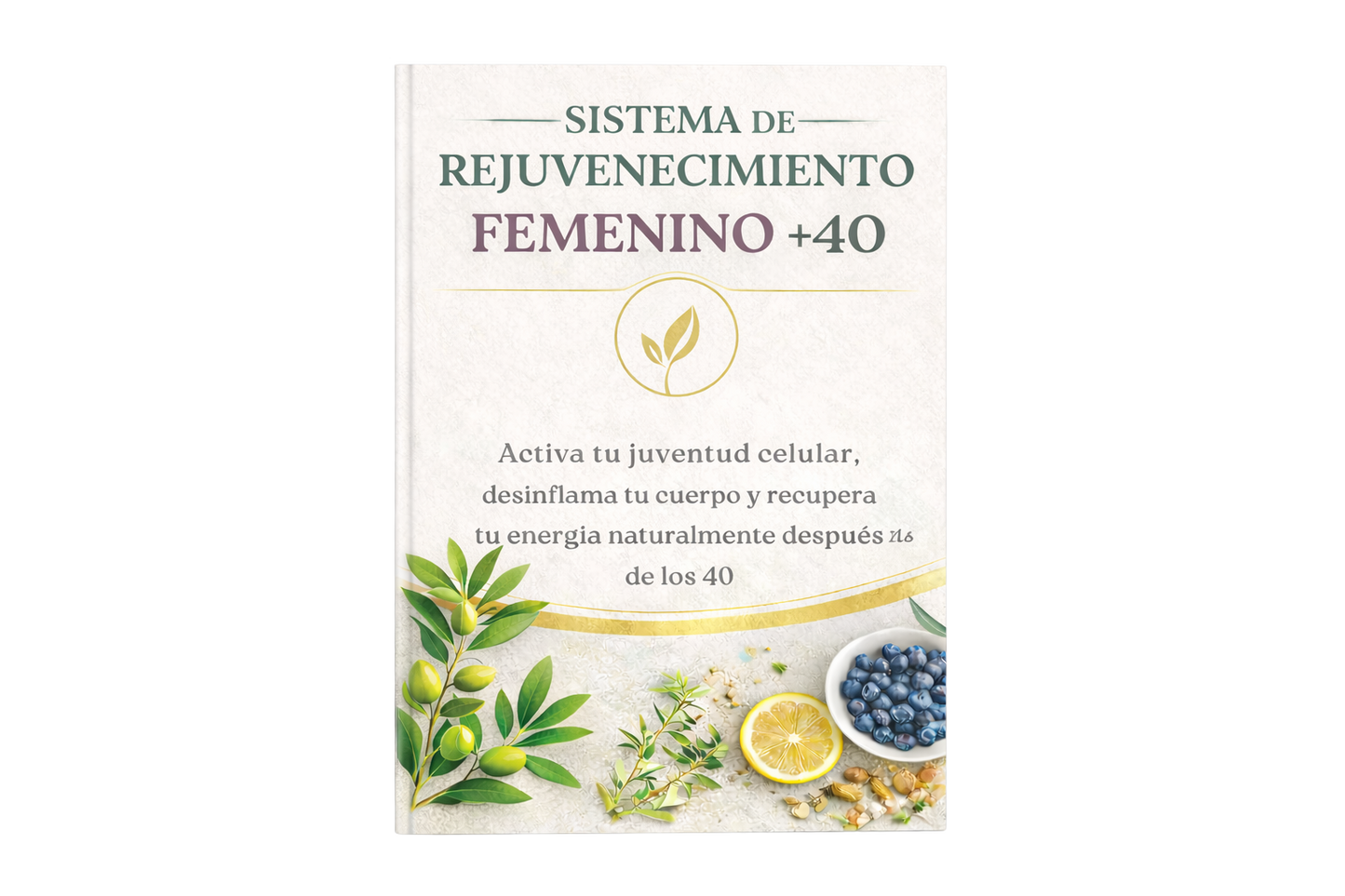 Sistema de Rejuvenecimiento Femenino +40